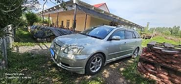 тойота марк х бампер: Toyota Avensis: 2004 г., 2 л, Автомат, Бензин, Универсал — 9