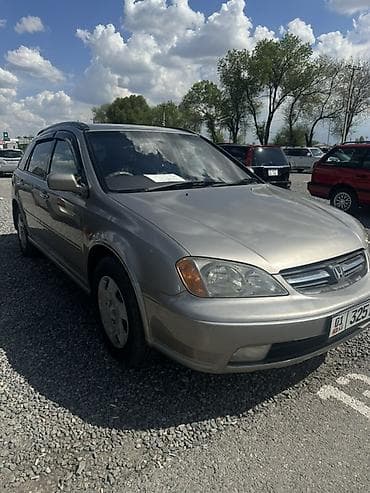 bmv 3: Honda Avancier: 2000 г., 2.3 л, Автомат, Бензин, Универсал — 6
