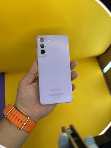 Samsung Galaxy S21 FE, Б/у, 256 ГБ