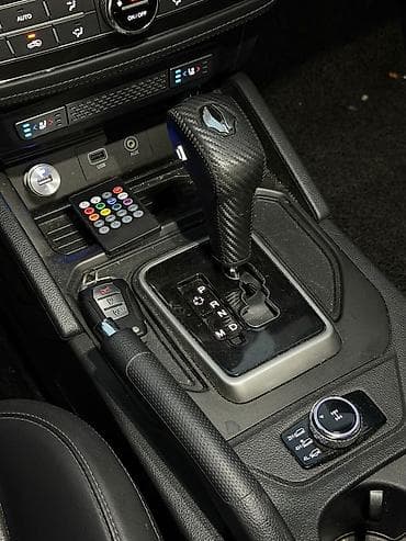 форт двух скат: Ssangyong Rexton Khan: 2019 г., 2.2 л, Автомат, Дизель, Пикап — 9