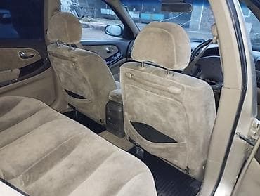 audi 100 2 3: Nissan Cefiro: 2000 г., 2 л, Автомат, Бензин, Седан — 7