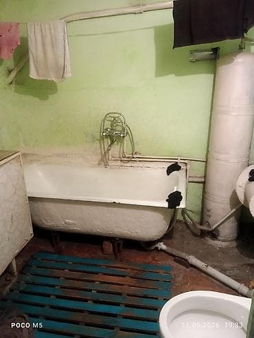 многоквартирный дом барачного типа: Срочно продаю дом без ремонта барачного типа+(гараж)в районе Ошского — 4