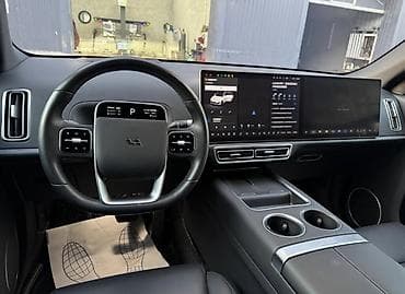 солнечный лампа: Lixiang L7: 2023 г., Автомат, Электромобиль — 4