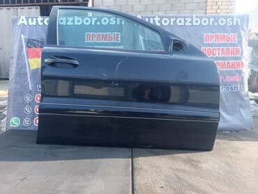 кузовные детали спринтер: Дверь Передняя правая Mercedes-Benz, Б/у, Оригинал — 1