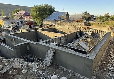 Фундамент под ключ