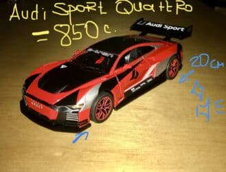 игрушечные модели машин: Машинки в гараже на столе! ! JAPAN IMPORT Легенды Японии -АЕ86 — 30