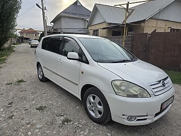 Унаа сатуу: Toyota Ipsum: 2002 г., 2.4 л, Автомат, Бензин, Вэн/Минивэн — 3