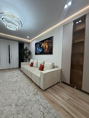 Продажа квартир: 2 комнаты, 60 м², Элитка, 14 этаж, Дизайнерский ремонт — 3