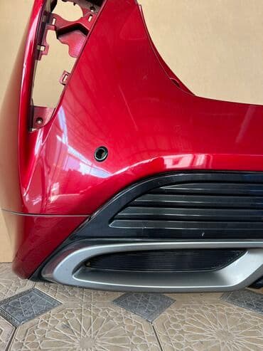 керамическое покрытие авто бишкек: Бампер Задний Toyota, Б/у, Оригинал — 4