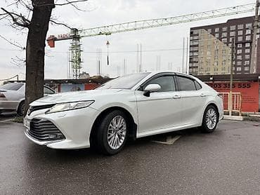 авто сатылат: Toyota Camry: 2018 г., 3.5 л, Автомат, Бензин, Седан — 2
