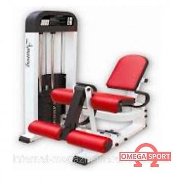 Силовой тренажер для разгибания ног Производитель: Amazing Страна