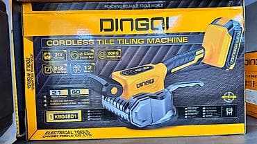 установка кафел: Беспроводная виброприсоска для укладки плитки DINGQI (Cordless Tile — 1