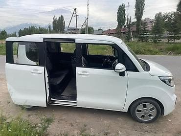 kia ray 2019: Kia Ray: 2019 г., 1 л, Автомат, Бензин, Хэтчбэк — 7