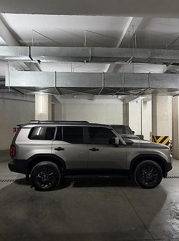 c max: Toyota Land Cruiser Prado: 2024 г., 2.4 л, Автомат, Бензин, Внедорожник — 4