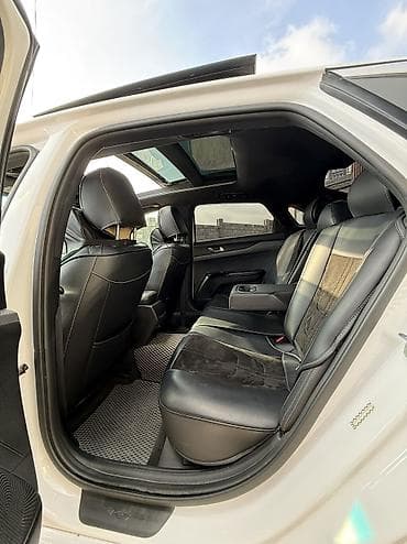 kia ceed: Kia K5: 2021 г., 1.6 л, Автомат, Бензин, Седан — 7