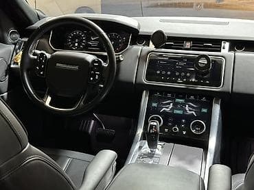 range rover 2017: Land Rover Range Rover Sport: 2019 г., 3 л, Автомат, Бензин, Кроссовер — 10