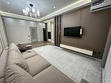 Квартиры: 3 комнаты, 82 м², Элитка, 12 этаж, Дизайнерский ремонт — 3