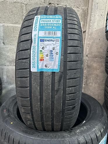 sprinter 2 9: DOVROAD PROZAX SPORT 255/50/20 109W X/L 1шт 7500сом Маевка молодая — 1