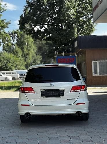 фары адиссей: Honda Odyssey: 2010 г., 2.4 л, Автомат, Бензин, Минивэн — 3