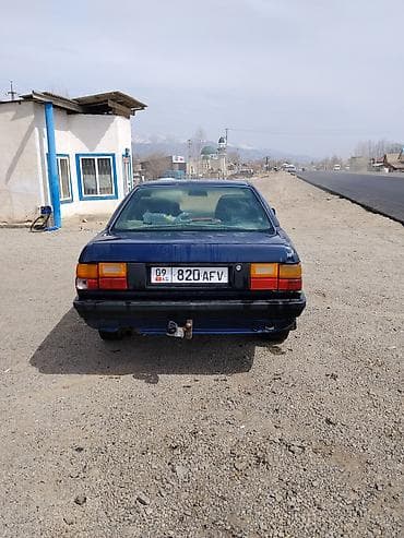 топливный бак на мерс 124: Audi 100: 1987 г., 2.2 л, Ручные, Бензин, Седан — 4