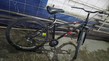 купить покрышку на велосипед 26: Горный велосипед, Рама L (172 - 185 см), Сталь — 1