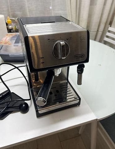 кофеварки эспрессо: Кофеварка, кофемашина, Б/у, Самовывоз, Платная доставка — 4