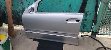 second hand: Дверь Передняя левая Mercedes-Benz, Б/у, Оригинал — 3