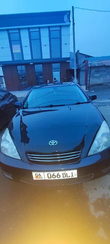 тайота сидан: Toyota Camry: 2004 г., Автомат, Седан — 8