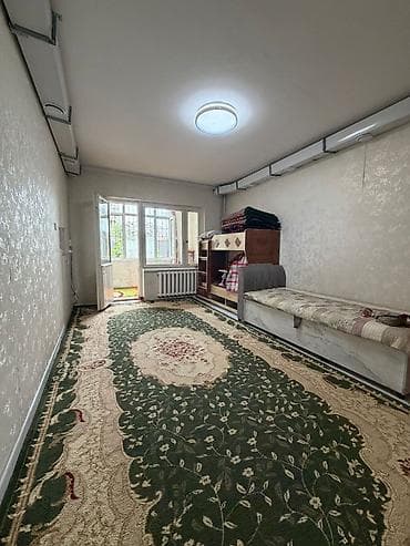 без депозита аламедин 1: 1 комната, 38 м², 105 серия, 1 этаж — 2