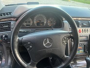 Транспорт: Mercedes-Benz E-Class: 2000 г., 3.2 л, Автомат, Дизель, Универсал — 9