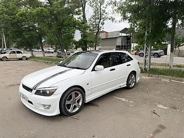 Продажа авто: Toyota Altezza: 2003 г., 3 л, Автомат, Бензин, Универсал — 4
