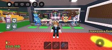 кызыл таш: Коллекция игровых «брейнротов» и фарм-юнитов из Roblox — 10