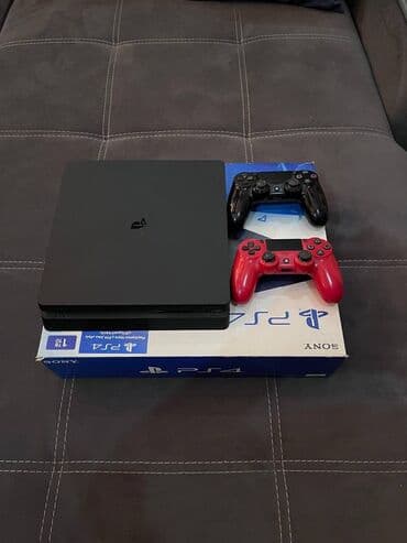 плейстейшен 4 бу: Продаю!!!
PS 4
Первый хозяин, состояние отличное! — 1