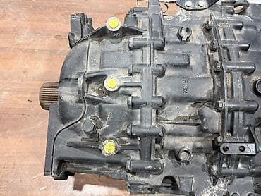 кпп тойота: Коробка передач Автомат MAN 2008 г., Б/у, Оригинал, Германия — 4