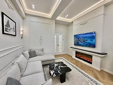 роял кембридж: 4 комнаты, 130 м², Элитка, 11 этаж, Евроремонт — 5