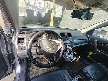accord 2000: Honda CR-V: 2008 г., 2.4 л, Бензин — 3