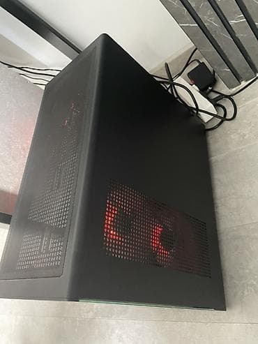 кабель rca: Компьютер, ядер - 6, ОЗУ 16 ГБ, Для несложных задач, Б/у, Intel Core i5, NVIDIA GeForce GTX 1070 — 3