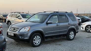 обмен на авто с доплатой: Honda CR-V: 2004 г., Бензиновая — 2