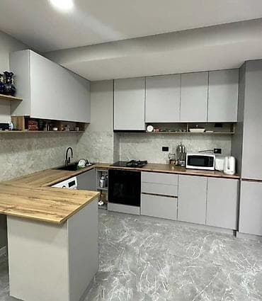 помещение для студии: Студия, Без подселения, С мебелью полностью — 4