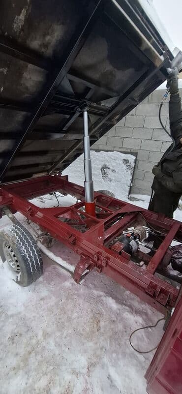 купить кофр на скутер: Hyundai Porter: 2025 г. — 5