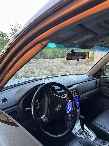 личным авто: Subaru Forester: 2008 г., 2 л, Автомат, Бензин, Универсал — 9