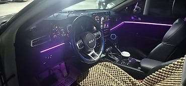 e34 520: Kia K5: 2022 г., 2 л, Автомат, Газ, Седан — 5