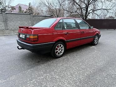 бампер на пасат б3: Volkswagen Passat: 1988 г., 1.8 л, Механика, Бензин, Седан — 3