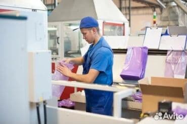 рабочий разнорабочий: Требуется Разнорабочий на производство, Оплата Дважды в месяц, Без опыта — 1