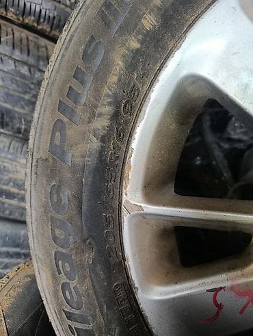r16 kia: Колеса в сборе 205 / 65 / R 16, Всесезонная, 1 шт, Легковые, Литые, отверстий - 5 — 2