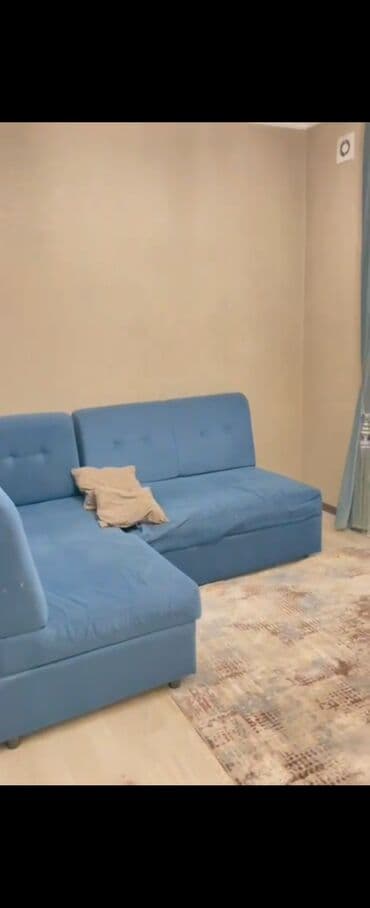 отдых ош: 1 комната, 22 м², Индивидуалка, 1 этаж, Дизайнерский ремонт — 3