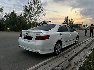 каропка жок: Toyota Camry: 2010 г., 2.4 л, Автомат, Бензин, Седан — 4