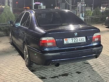 bwm e39: BMW 5 series: 2000 г., 2.5 л, Механика, Бензин, Седан — 5
