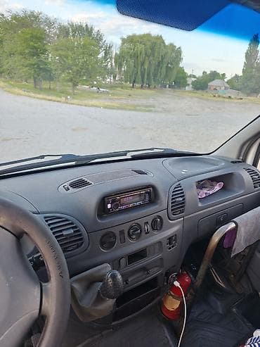 дубл: Легкий грузовик, Mercedes-Benz, Дубль, Б/у — 6