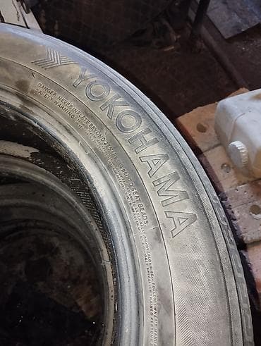 byd leopard 5: Шины 225 / 60 / R 18, Лето, Комплект, Легковые, Yokohama — 1
